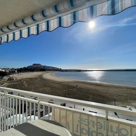 Alpen1 Forner Apartment Peniscola Bagian luar foto