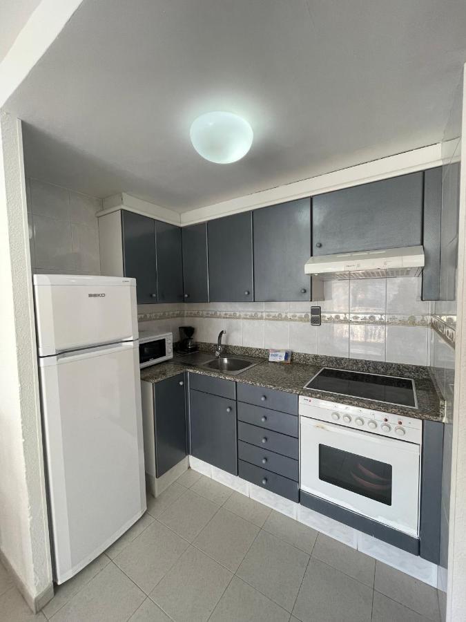 Alpen1 Forner Apartment Peniscola Bagian luar foto