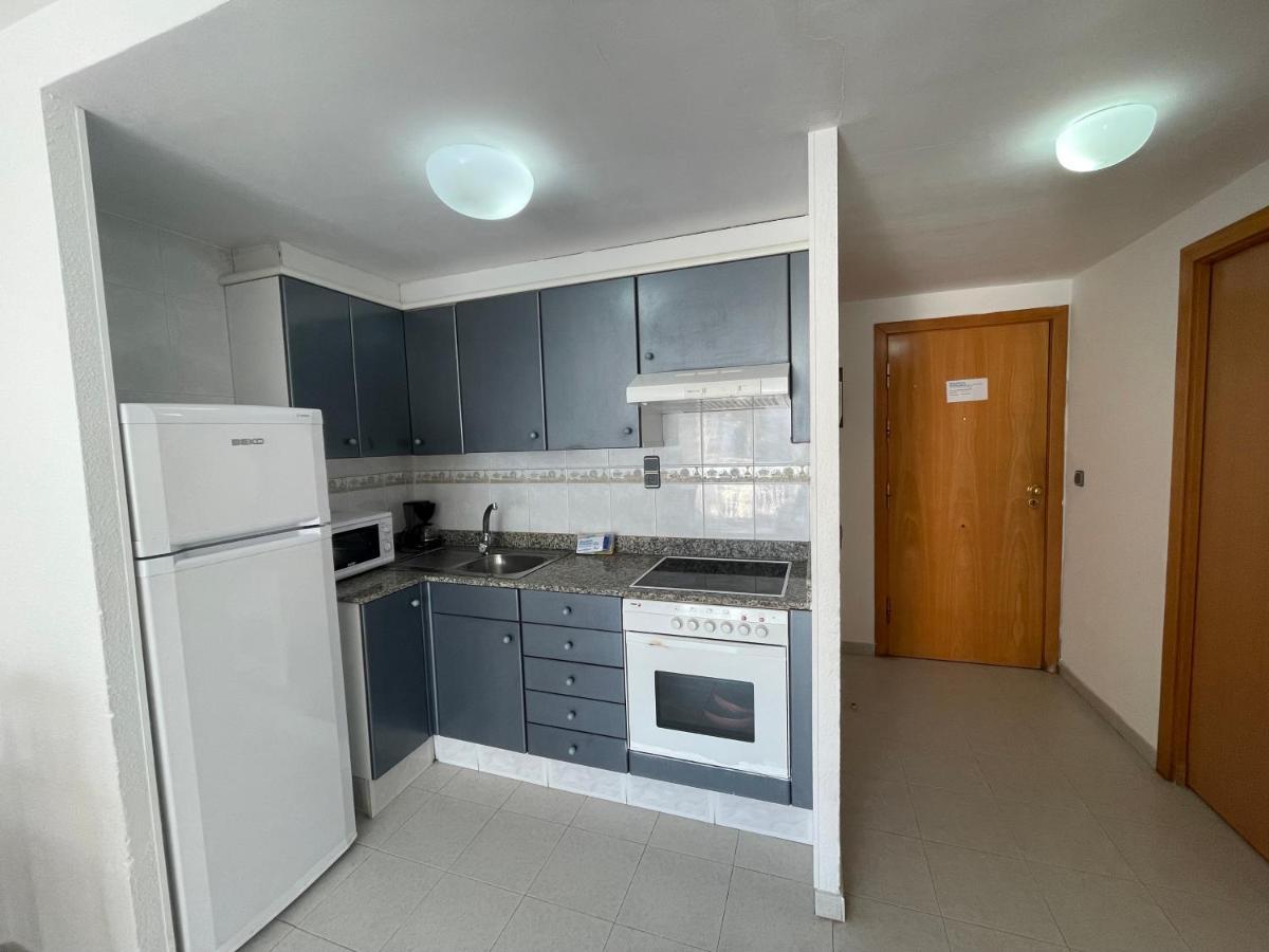 Alpen1 Forner Apartment Peniscola Bagian luar foto