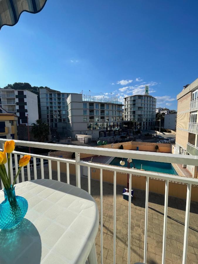 Alpen1 Forner Apartment Peniscola Bagian luar foto