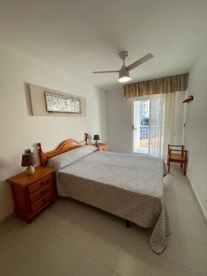 Alpen1 Forner Apartment Peniscola Bagian luar foto