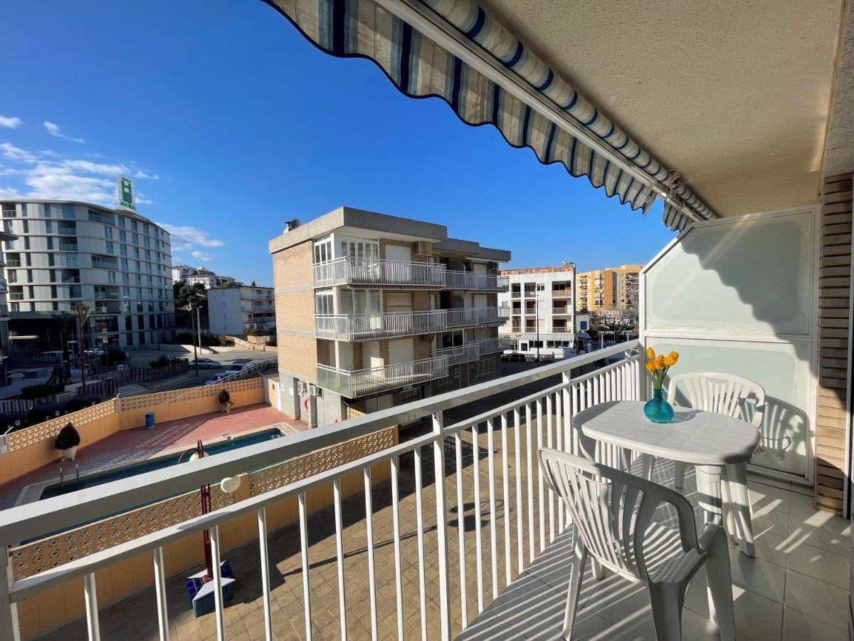 Alpen1 Forner Apartment Peniscola Bagian luar foto