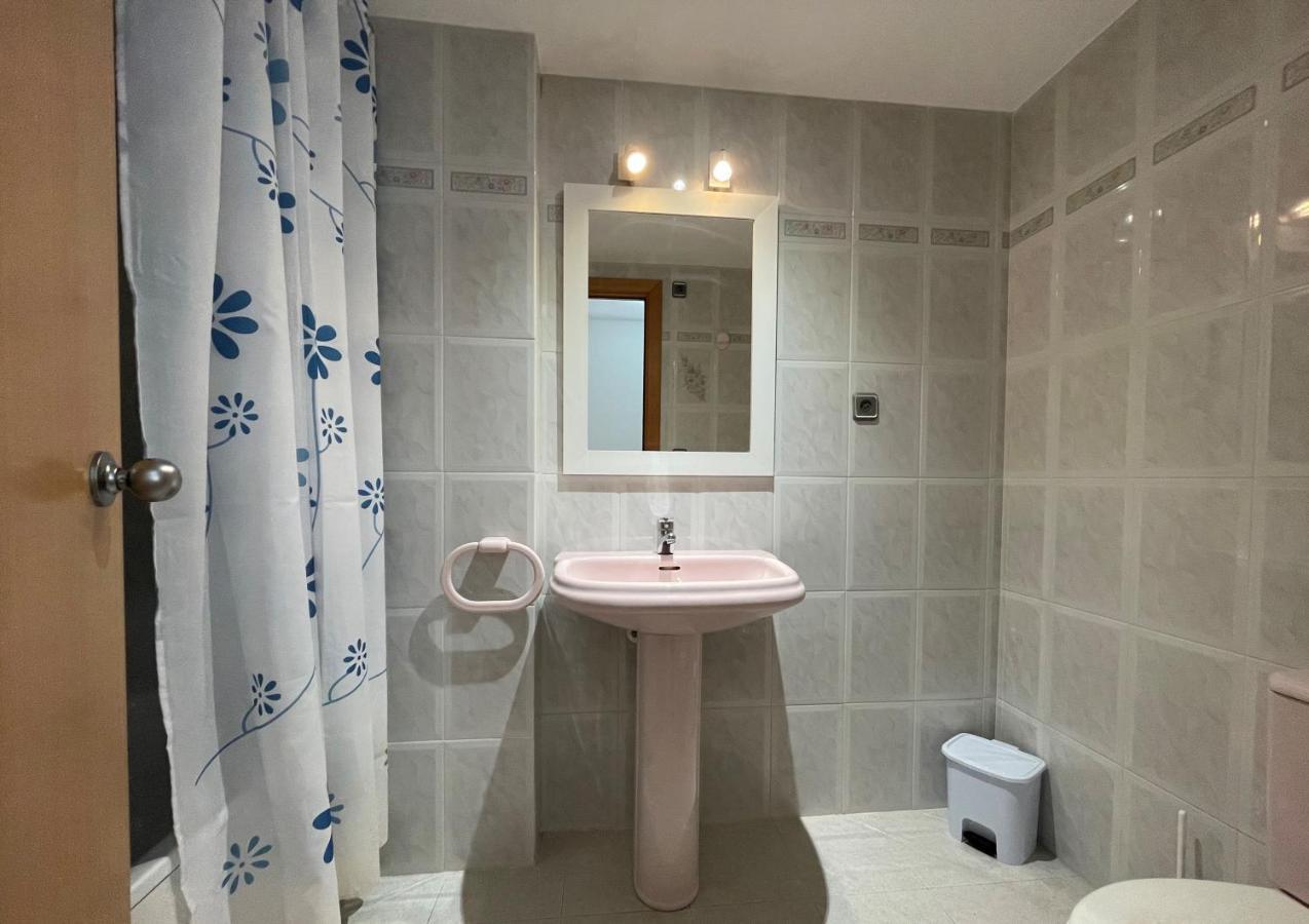 Alpen1 Forner Apartment Peniscola Bagian luar foto