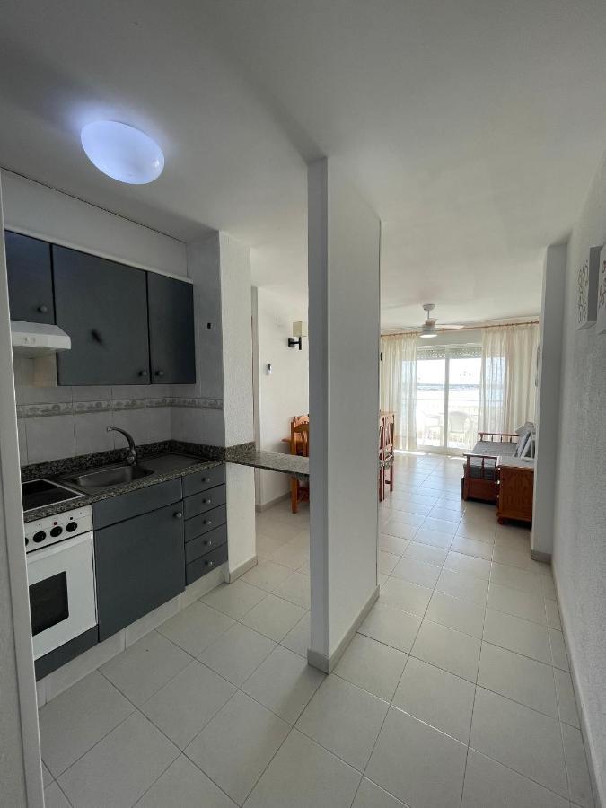 Alpen1 Forner Apartment Peniscola Bagian luar foto