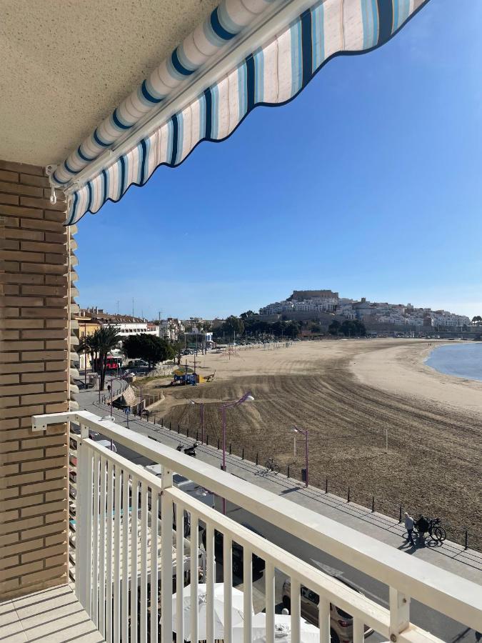Alpen1 Forner Apartment Peniscola Bagian luar foto