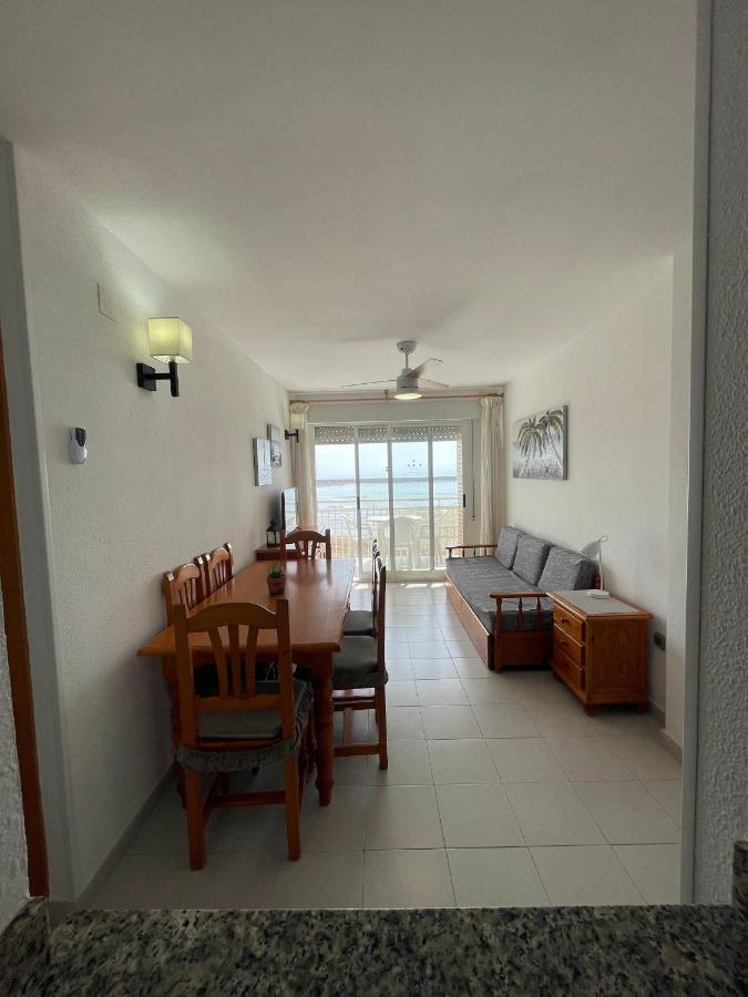 Alpen1 Forner Apartment Peniscola Bagian luar foto