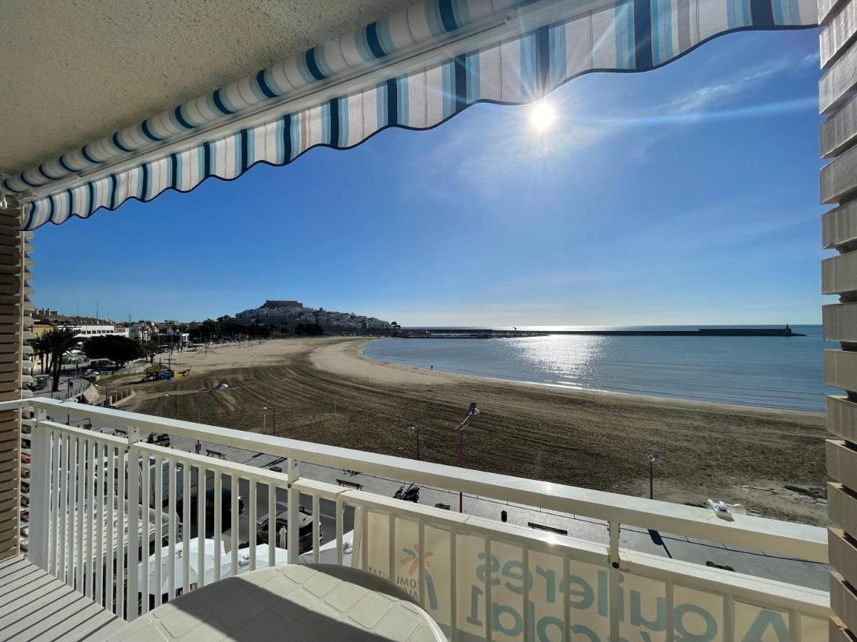 Alpen1 Forner Apartment Peniscola Bagian luar foto