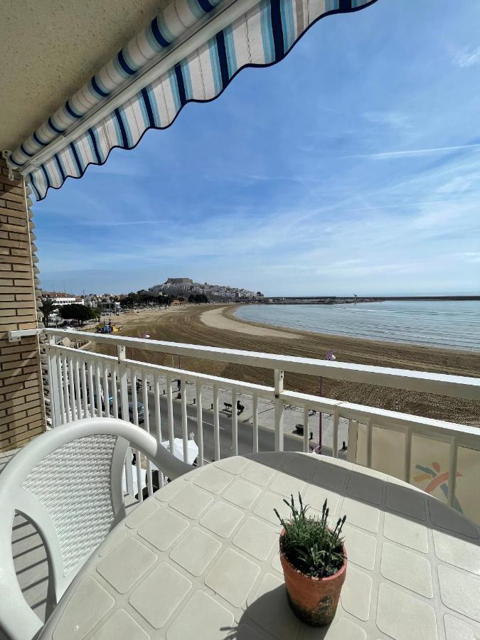 Alpen1 Forner Apartment Peniscola Bagian luar foto