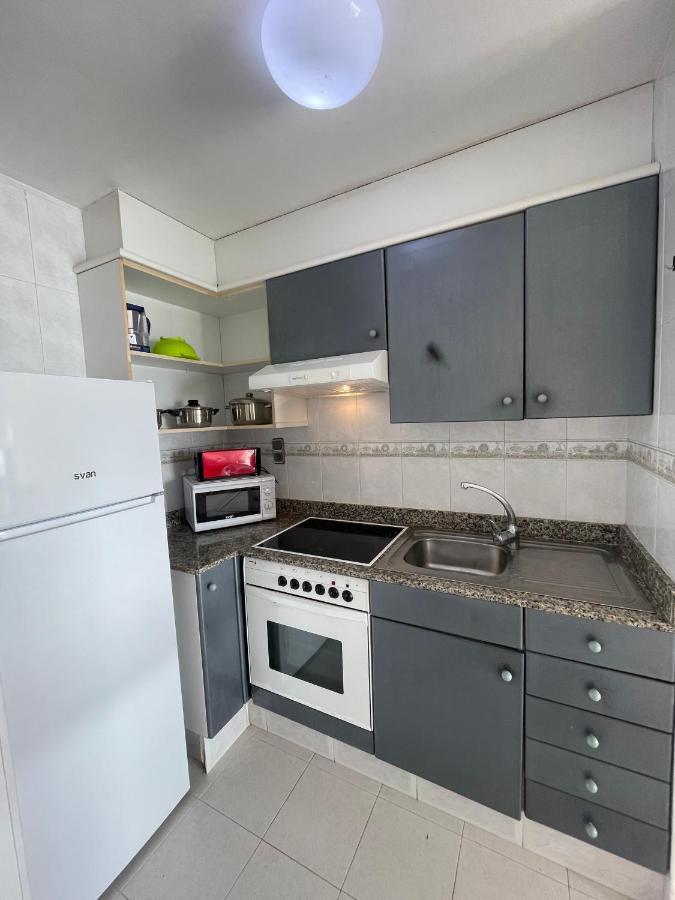 Alpen1 Forner Apartment Peniscola Bagian luar foto