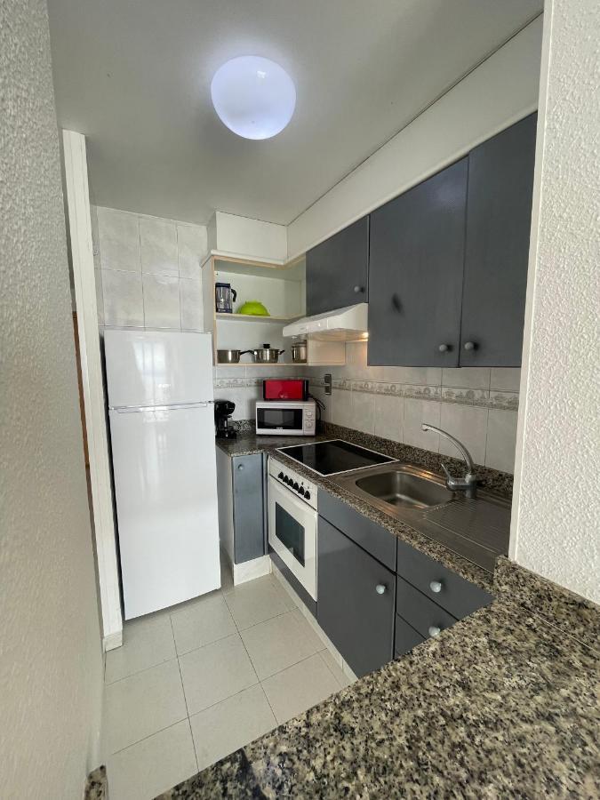 Alpen1 Forner Apartment Peniscola Bagian luar foto