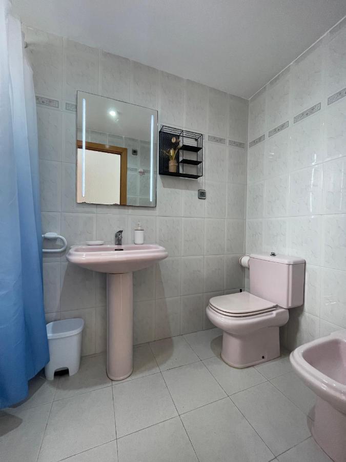 Alpen1 Forner Apartment Peniscola Bagian luar foto