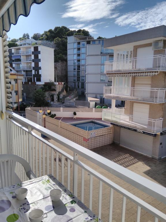 Alpen1 Forner Apartment Peniscola Bagian luar foto